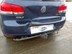 2011 VOLKSWAGEN GOLF MATCH TDI  for sale at Copart WHITBURN