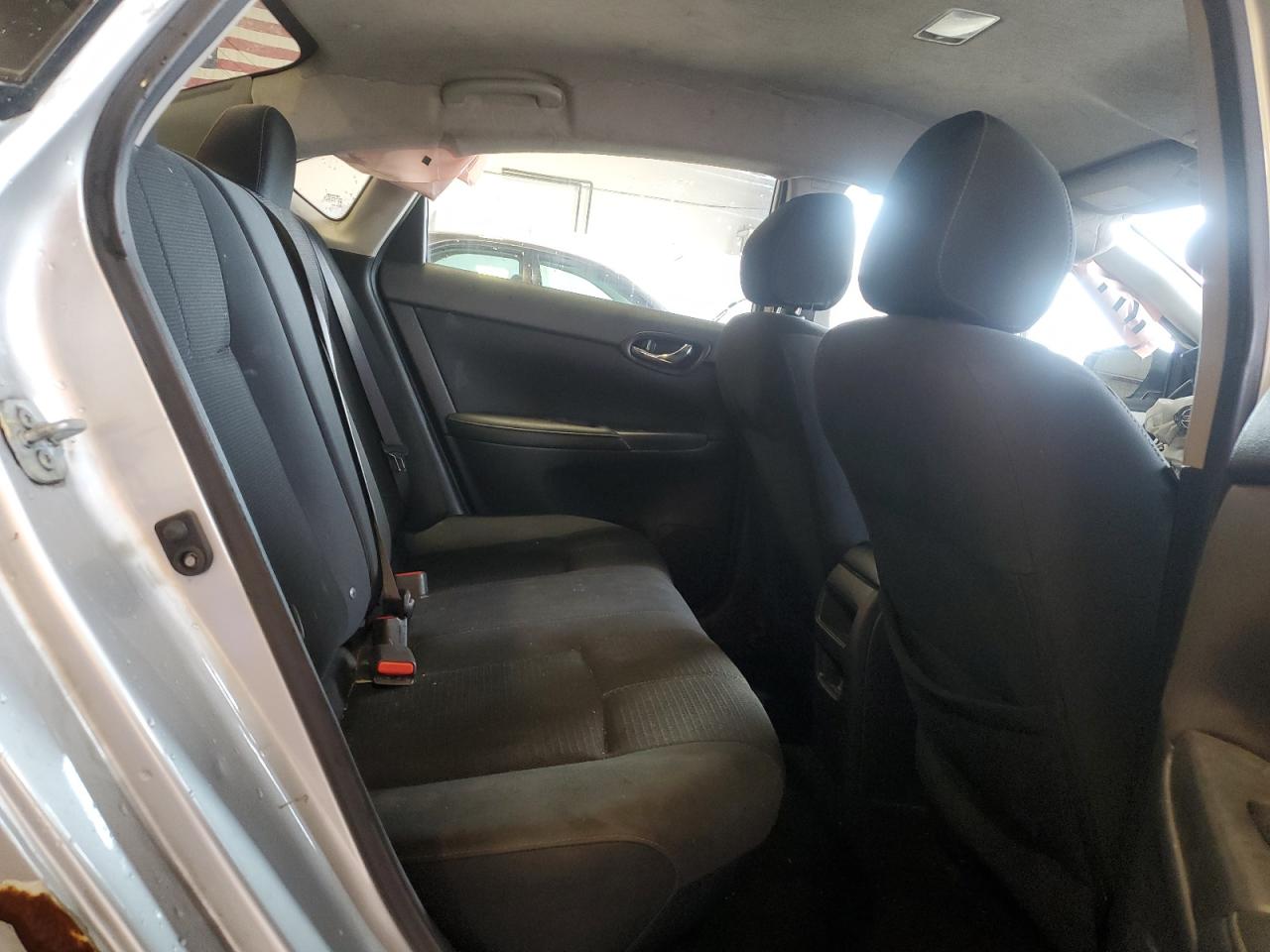 2017 Nissan Sentra S VIN: 3N1AB7APXHY223038 Lot: 84416975