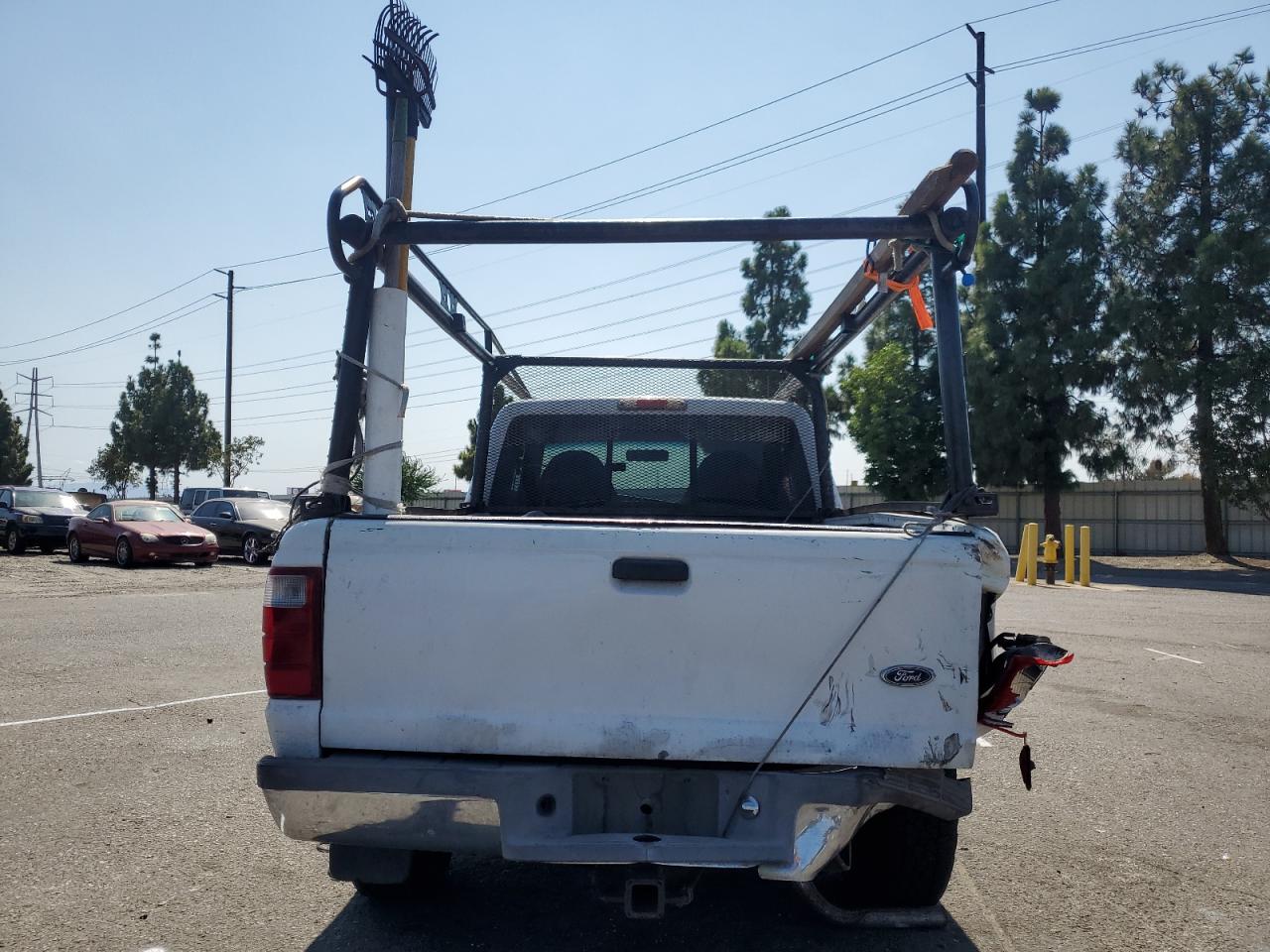 2001 Ford Ranger Super Cab VIN: 1FTYR14U41PA49660 Lot: 80247085