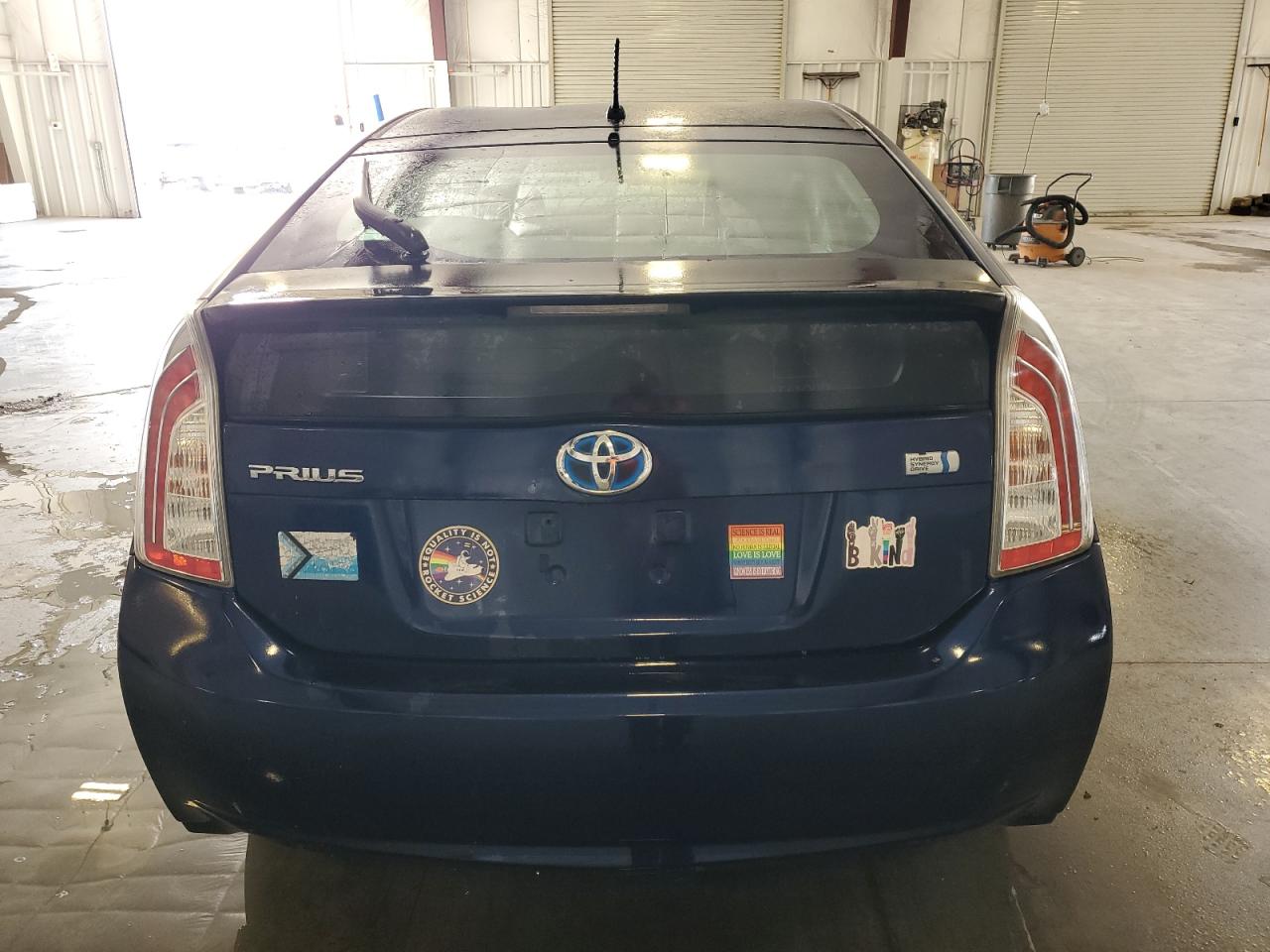 2014 Toyota Prius VIN: JTDKN3DU4E1765514 Lot: 80860205