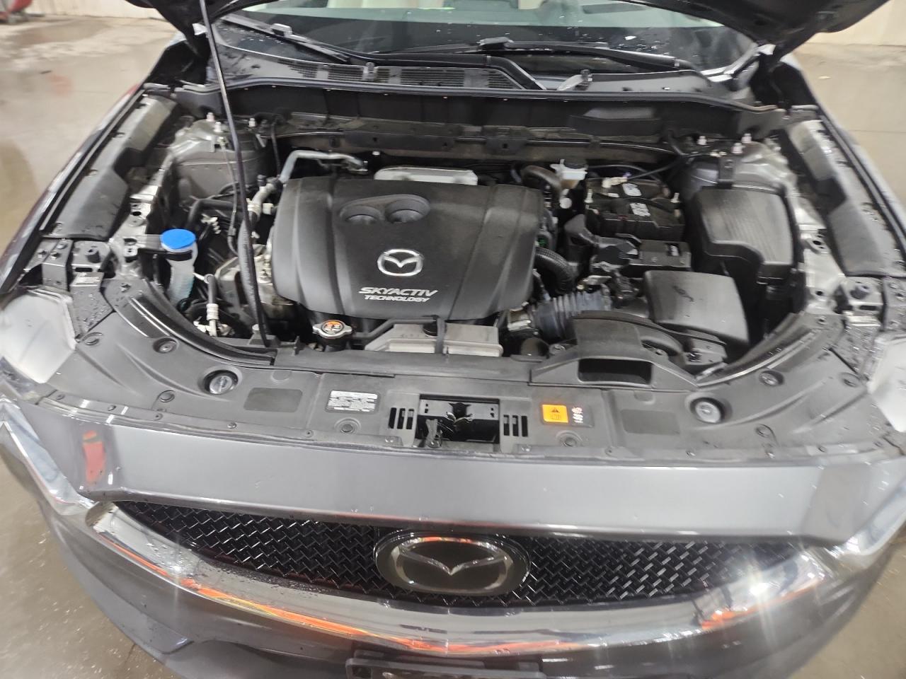 2017 Mazda Cx-5 Grand Touring VIN: JM3KFBDL3H0152526 Lot: 81021205