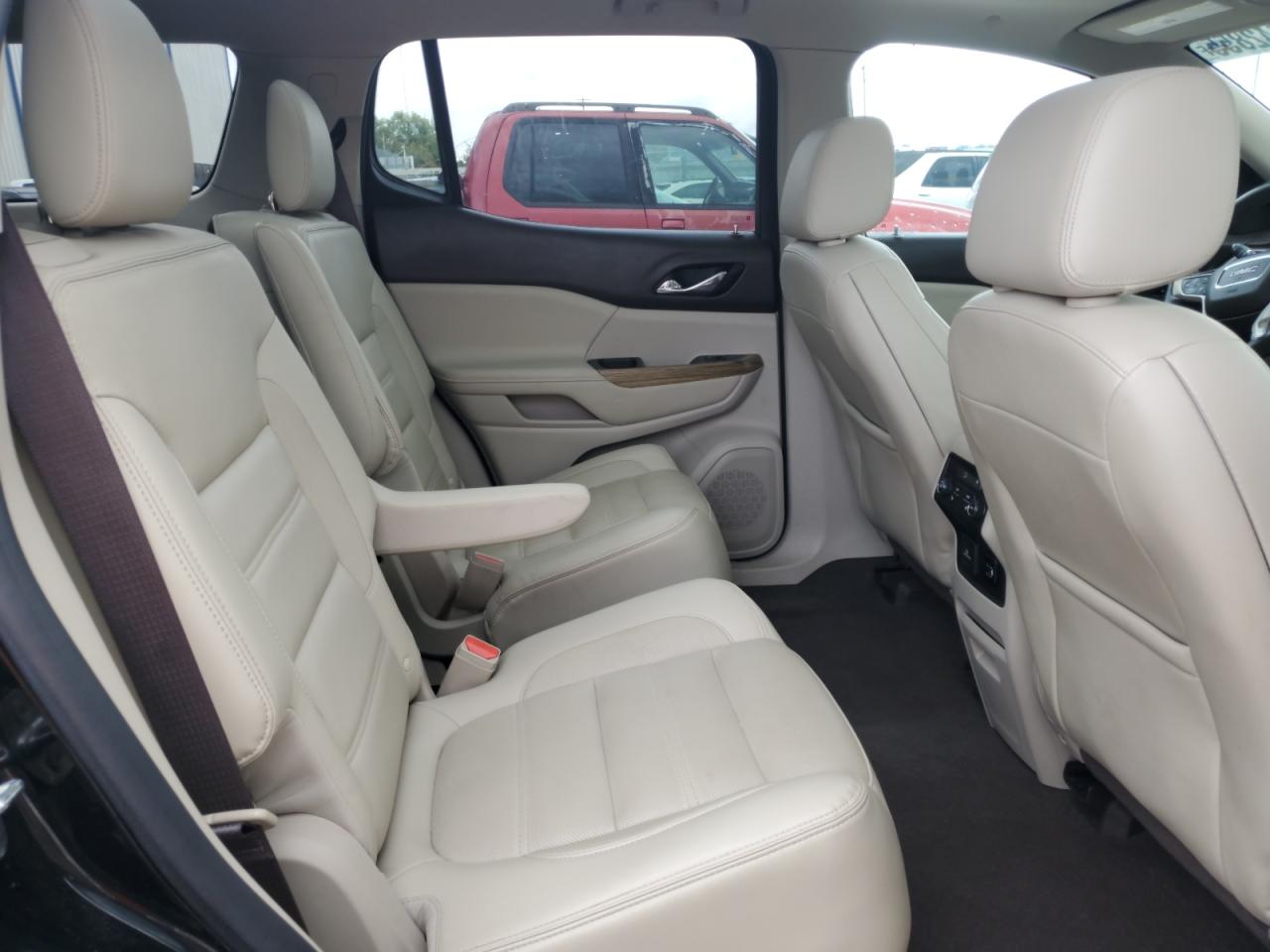 2017 GMC Acadia Denali VIN: 1GKKNXLS8HZ301384 Lot: 70742855