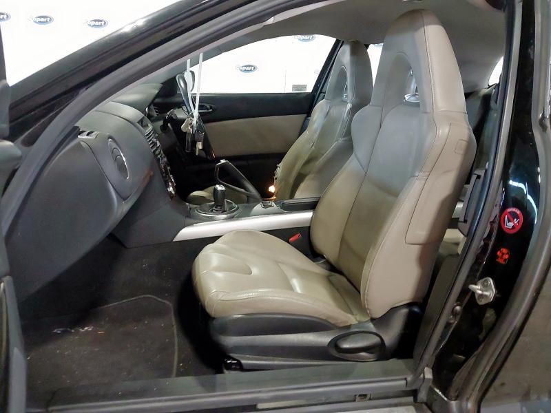 2008 MAZDA RX-8 231 PS 
