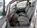 2007 VAUXHALL ZAFIRA DESIGN  for sale at Copart WOLVERHAMPTON