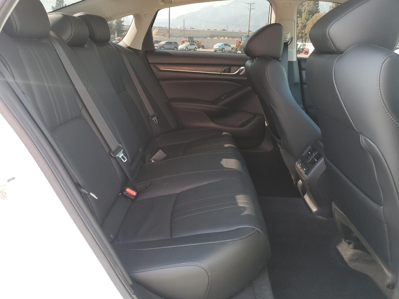 2021 Honda Accord Exl VIN: 1HGCV1F51MA008097 Lot: 80035805