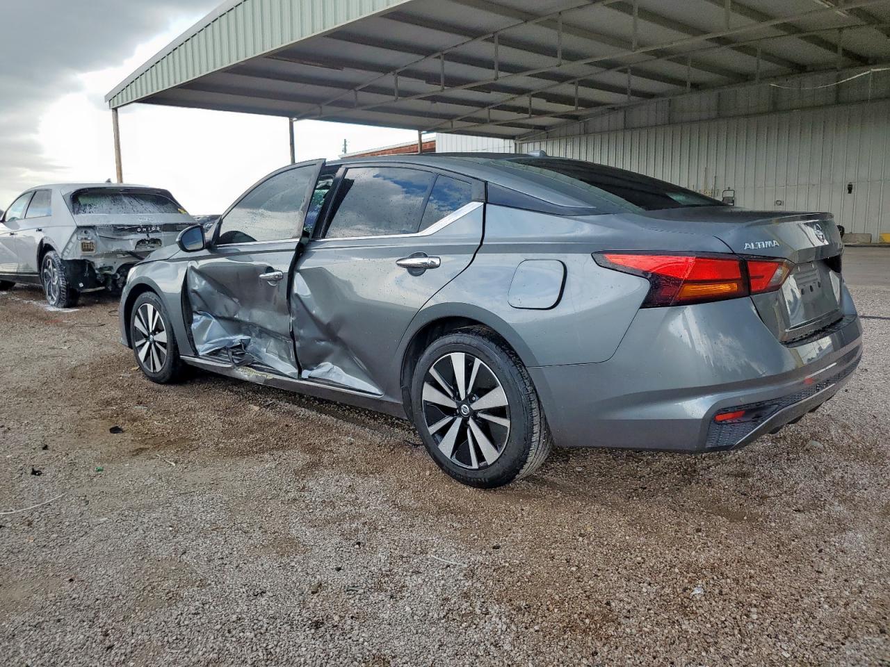 2021 Nissan Altima Sv VIN: 1N4BL4DV5MN339199 Lot: 80609295