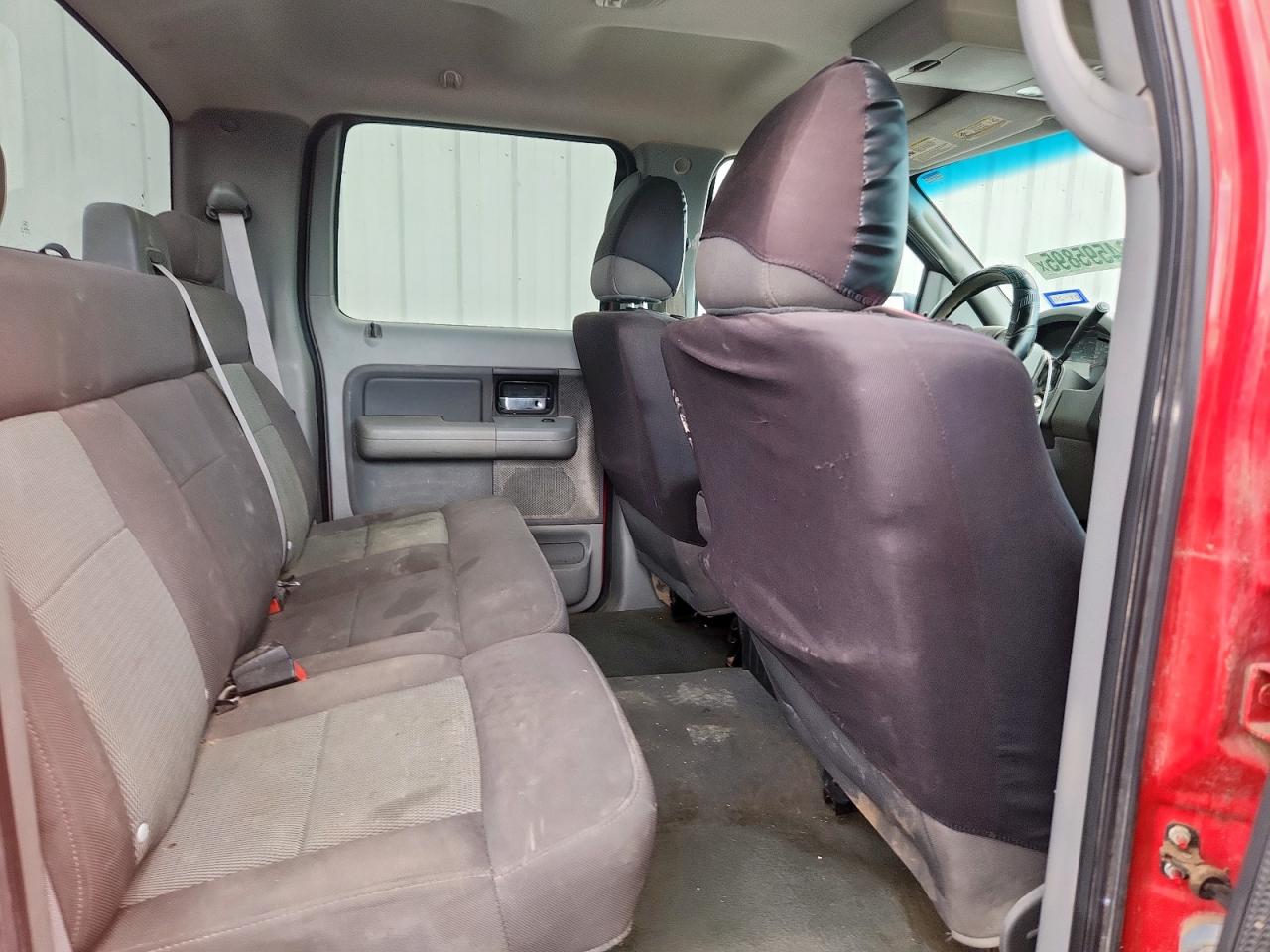 2005 Ford F150 Supercrew VIN: 1FTPW14525KE76903 Lot: 84595895