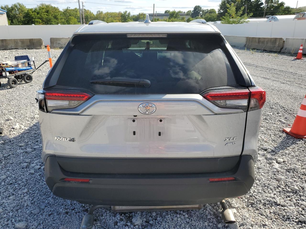 2023 Toyota Rav4 Xle VIN: 2T3P1RFV7PC344547 Lot: 71852595