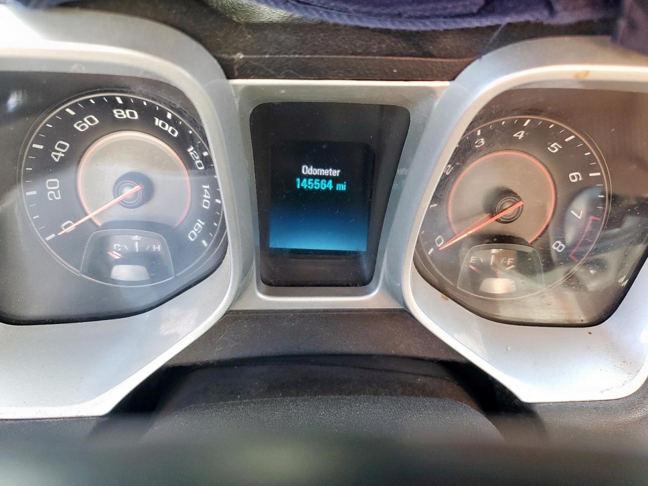 2014 Chevrolet Camaro Lt VIN: 2G1FC1E3XE9248434 Lot: 80923735