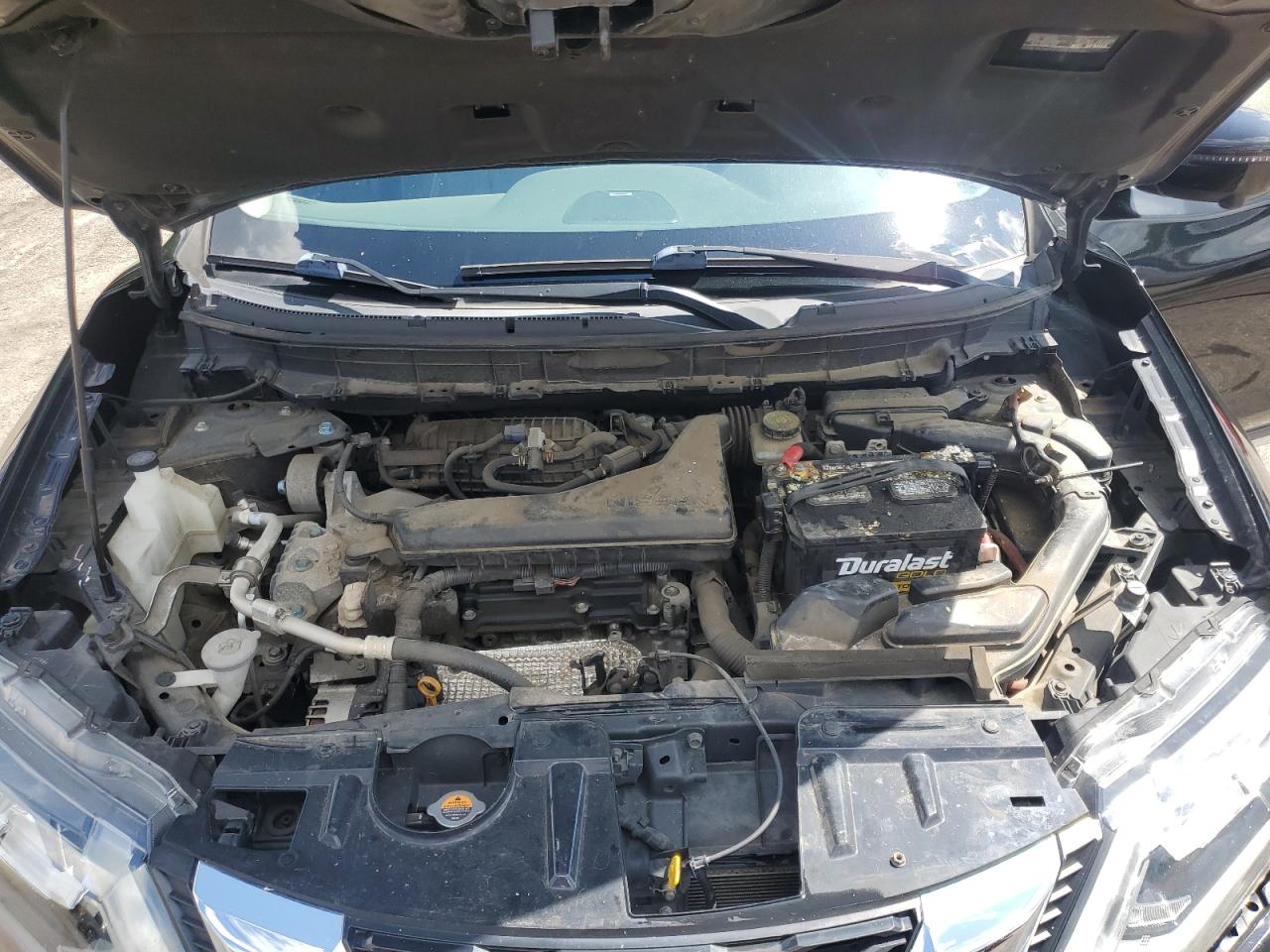 2018 Nissan Rogue S VIN: JN8AT2MV2JW341903 Lot: 81056315