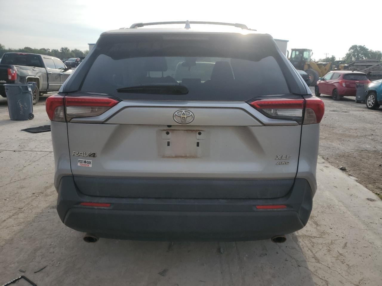 2021 Toyota Rav4 Xle Premium VIN: 2T3A1RFV8MW167233 Lot: 72099525
