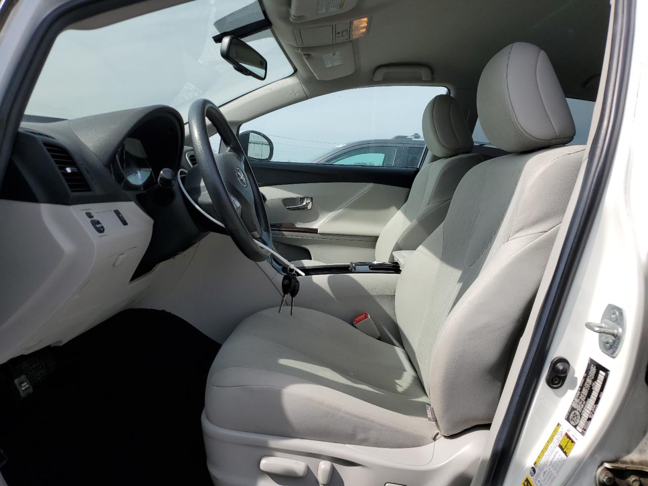 2011 Toyota Venza VIN: 4T3BK3BBXBU058005 Lot: 80348785