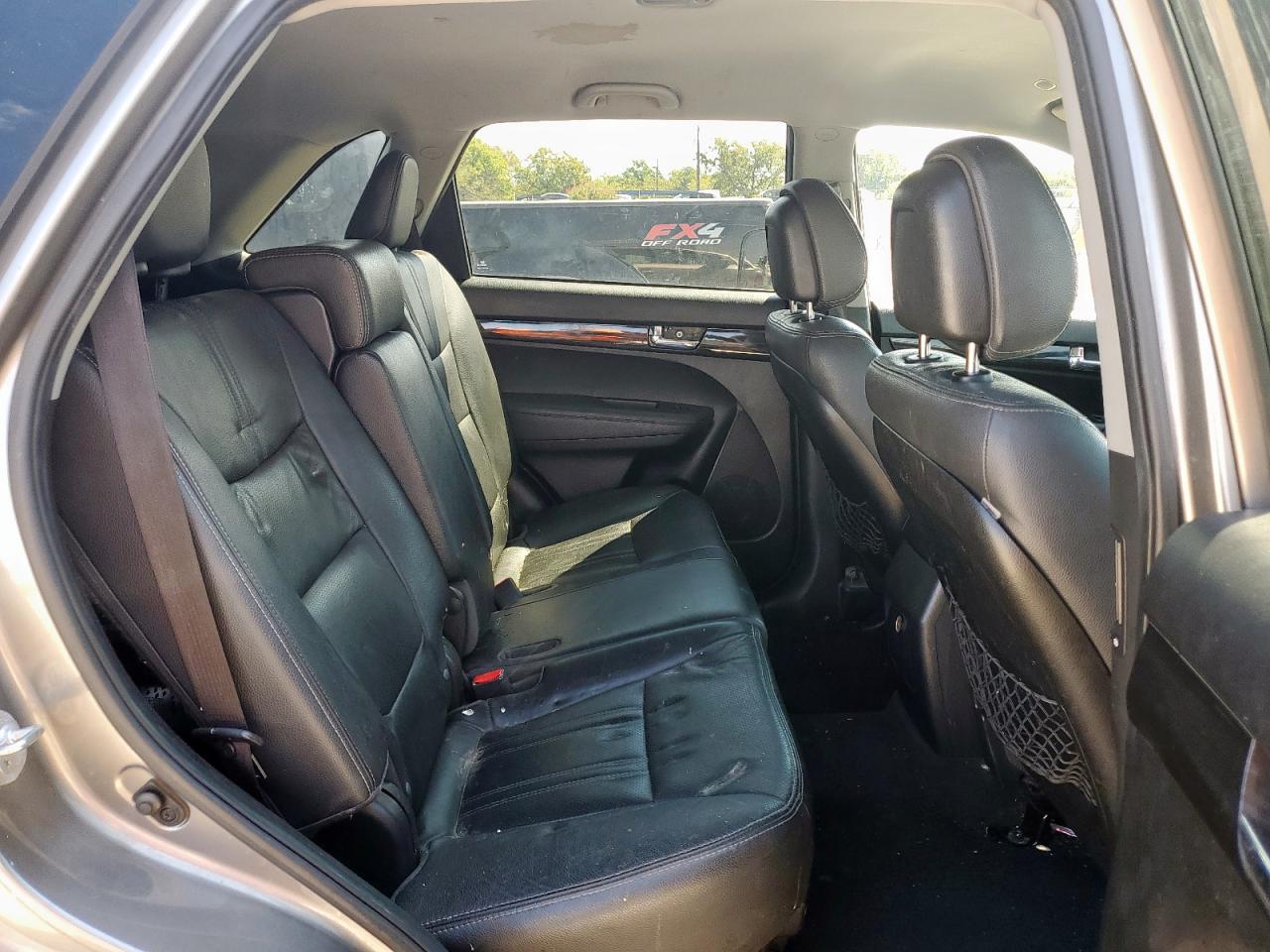 2012 Kia Sorento Sx VIN: 5XYKW4A27CG201858 Lot: 84754825