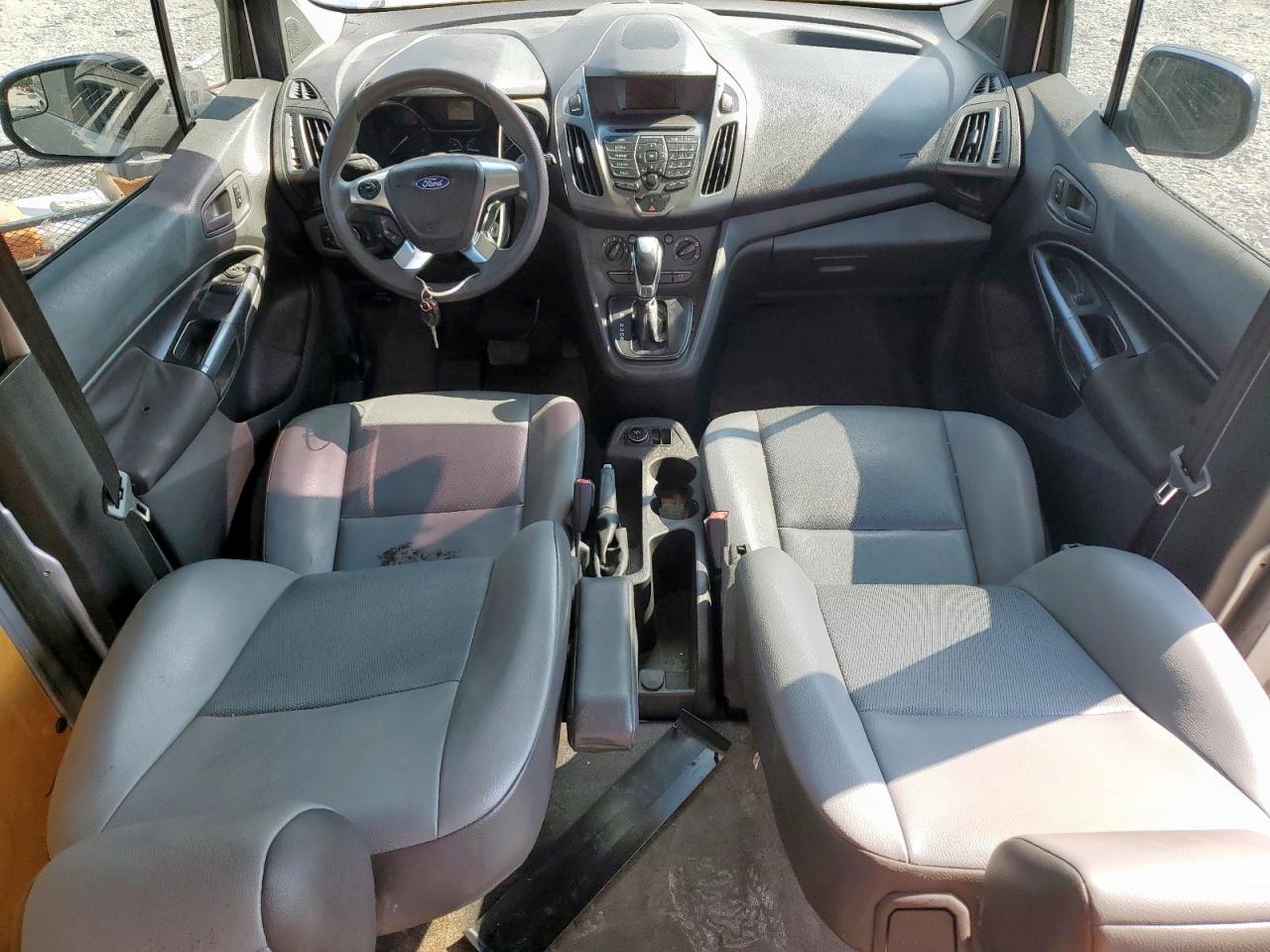 2015 Ford Transit Connect Xl VIN: NM0LE6E70F1176957 Lot: 81093015