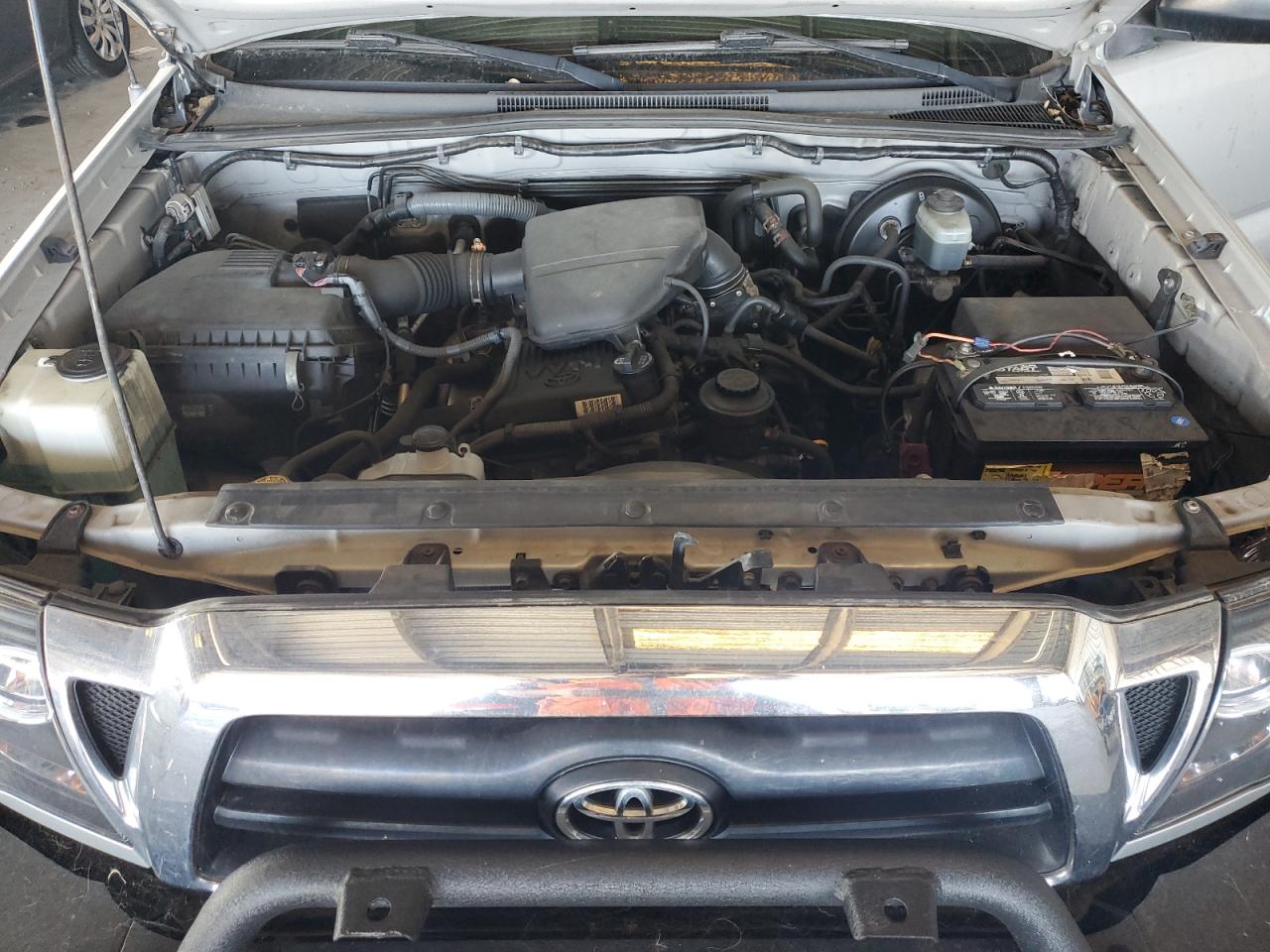 2008 Toyota Tacoma Prerunner Access Cab VIN: 5TETX62N48Z573919 Lot: 81720575