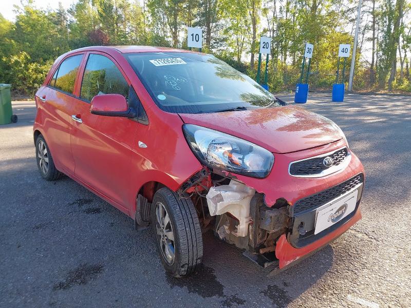 2016 KIA PICANTO