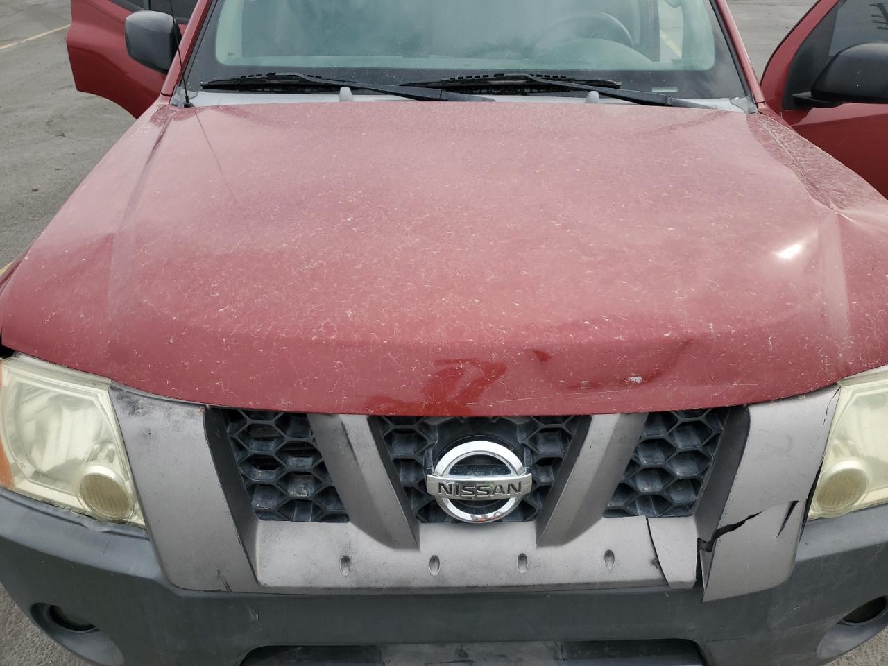 2005 Nissan Xterra Off Road VIN: 5N1AN08W15C626513 Lot: 81922195