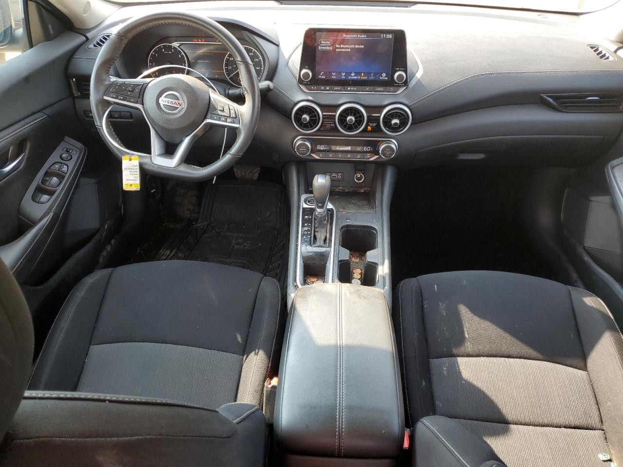 2021 Nissan Sentra Sv VIN: 3N1AB8CV3MY282945 Lot: 81334965