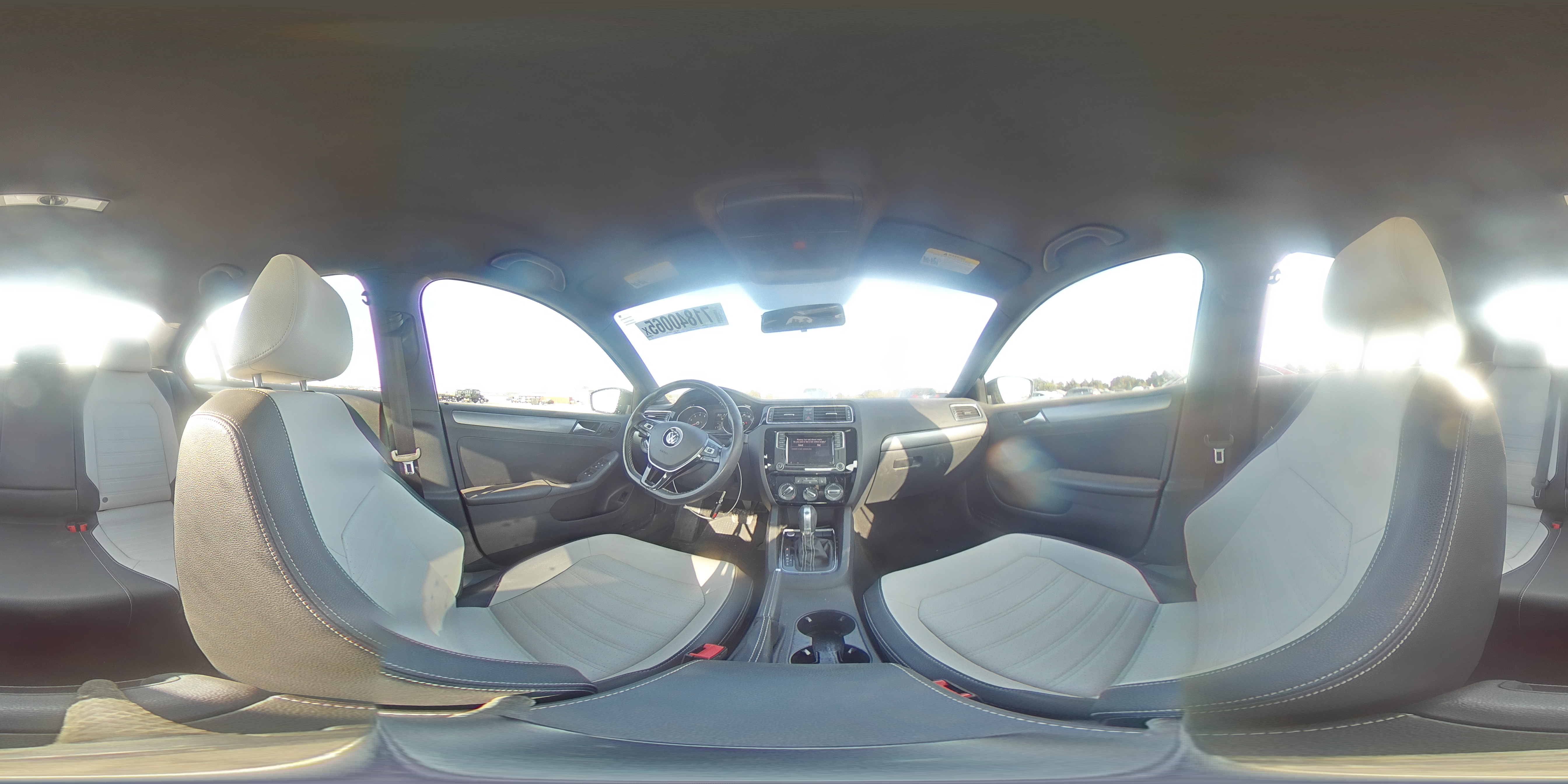 2016 Volkswagen Jetta Sport VIN: 3VWD17AJ8GM370079 Lot: 71840065