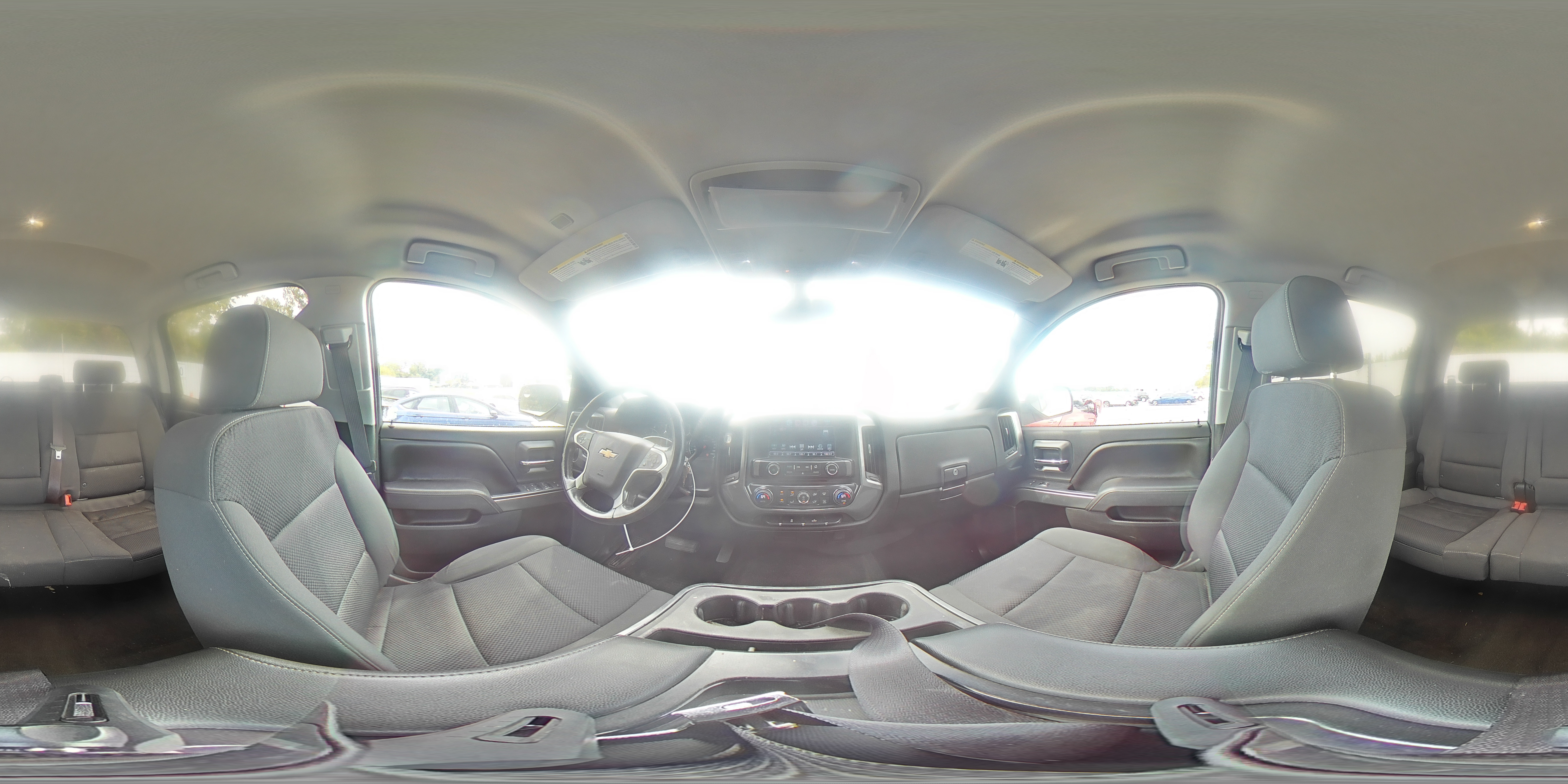 2017 Chevrolet Silverado K1500 Lt VIN: 3GCUKREC0HG117555 Lot: 81131355