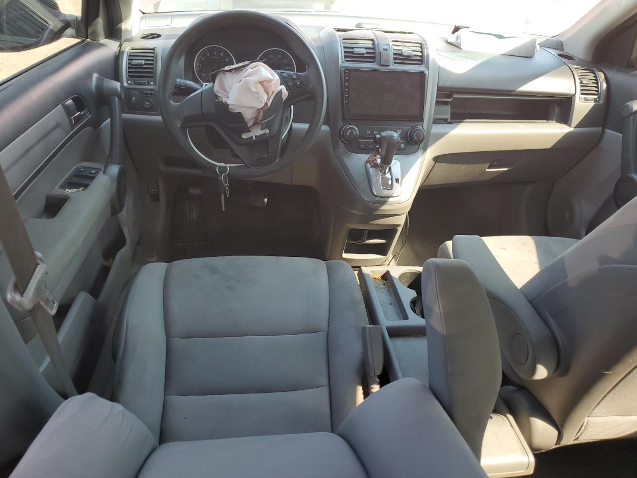 2010 Honda Cr-V Lx VIN: 5J6RE3H37AL039607 Lot: 68960265