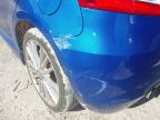 2015 SUZUKI SWIFT SPORT  for sale at Copart BRISTOL