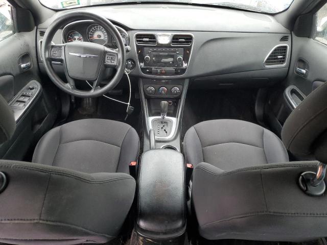  CHRYSLER 200 2014 White