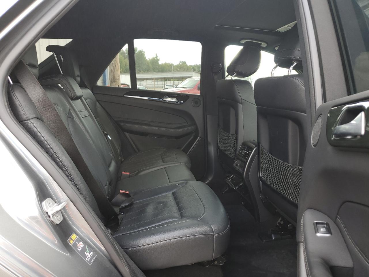 2017 Mercedes-Benz Gle 350 4Matic VIN: 4JGDA5HB1HA940620 Lot: 71418585