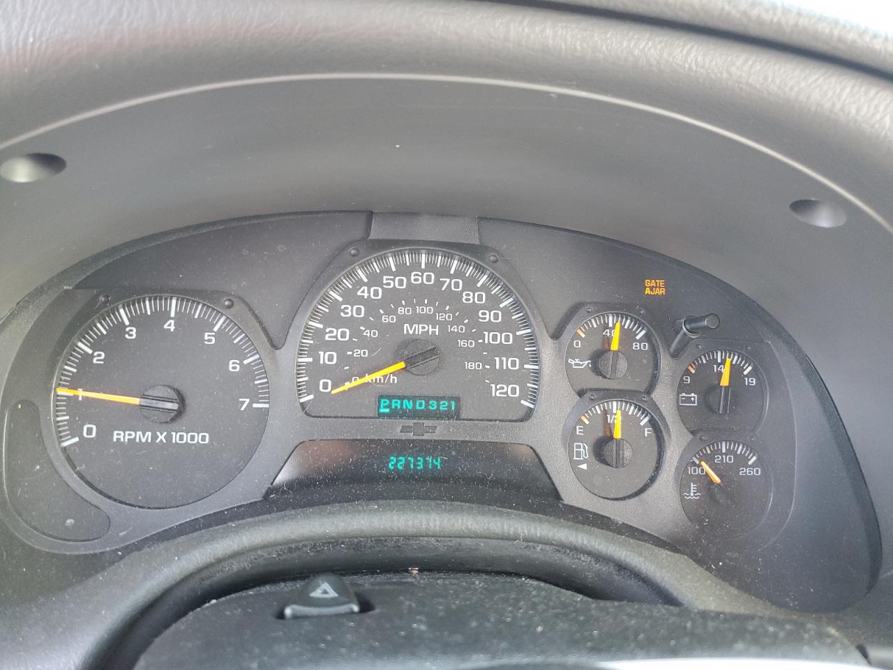 2004 Chevrolet Trailblazer Ls VIN: 1GNDT13S042204942 Lot: 84369345