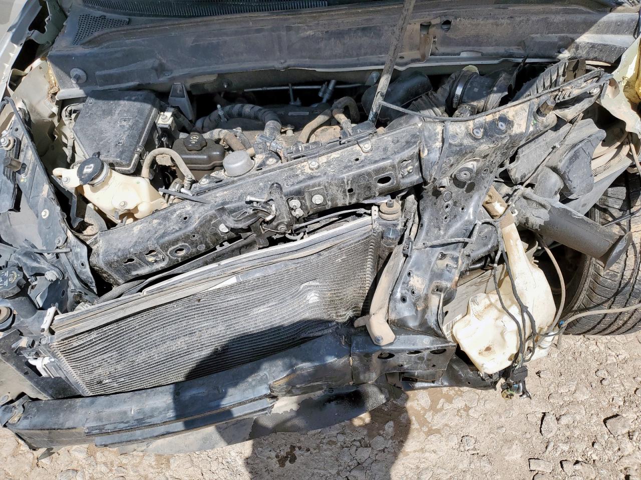 2011 GMC Acadia Slt-1 VIN: 1GKKRRED7BJ311523 Lot: 81216935