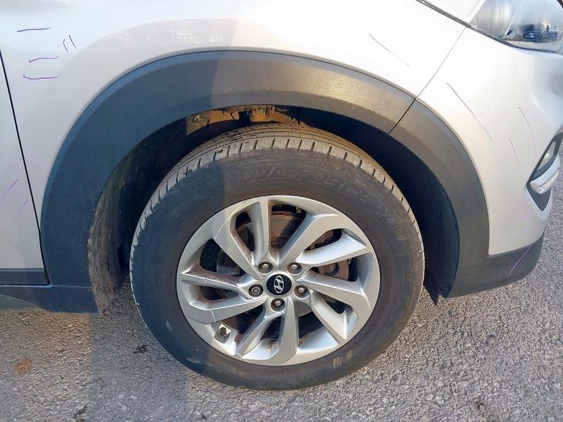 2015 HYUNDAI TUCSON SE BLUE DRIVE 2WD 