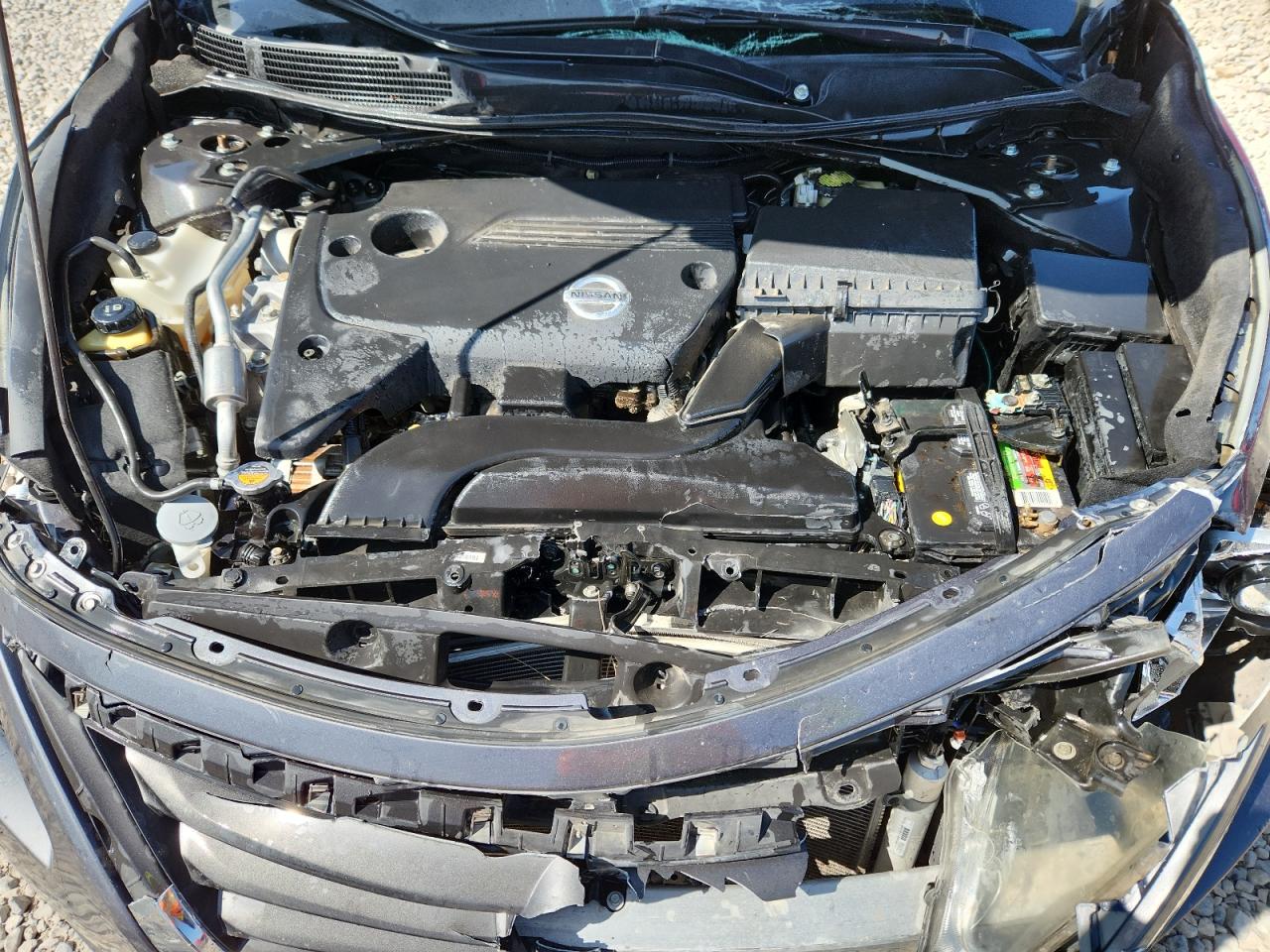 2013 Nissan Altima 2.5 VIN: 1N4AL3AP6DC299528 Lot: 80940175