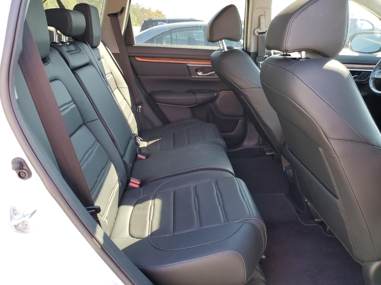 2022 Honda Cr-V Exl VIN: 2HKRW2H86NH647833 Lot: 68368755