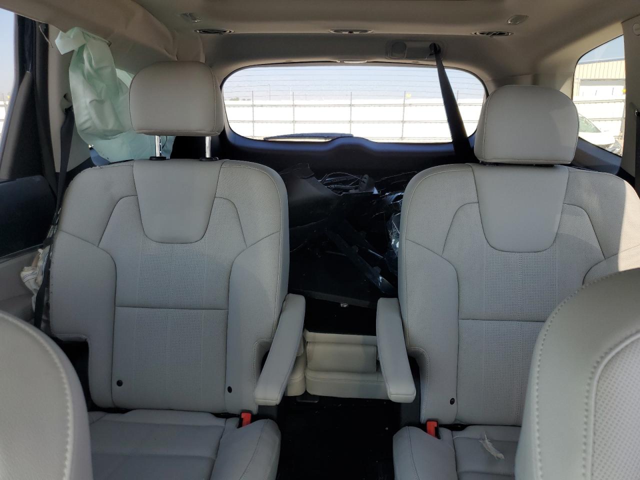 2025 Kia Telluride Sx VIN: 5XYP5DGC7SG585759 Lot: 80912835