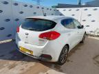 2013 KIA CEED 4 ECODYNAMICS 1.6 GDI 4 ECODYNAMICS 5DR for sale at Copart BRISTOL