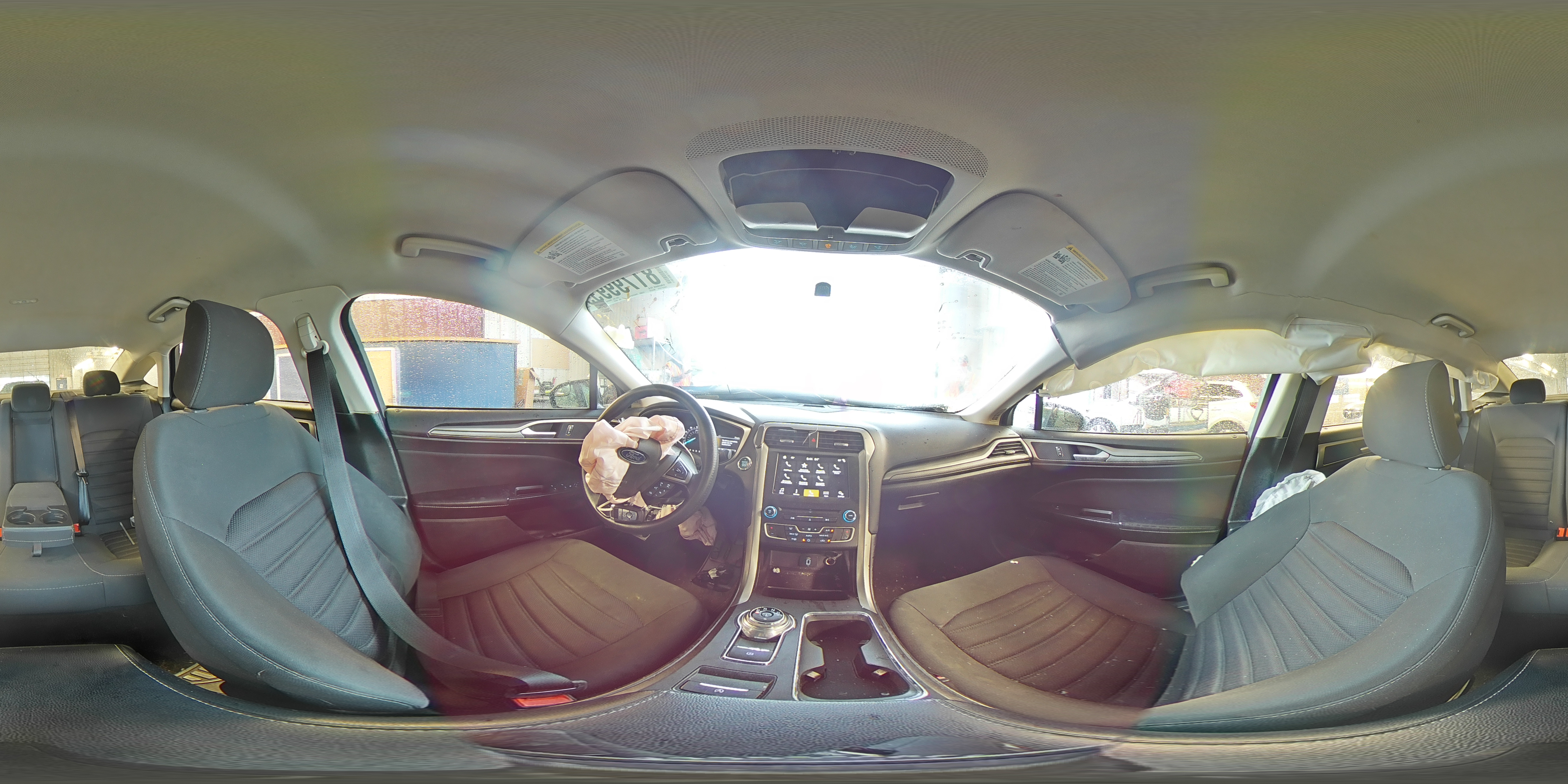 2018 Ford Fusion Se VIN: 3FA6P0HD8JR148739 Lot: 81799935