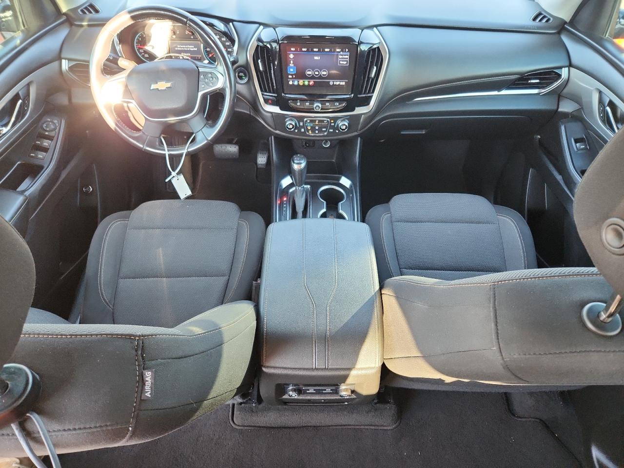 2020 Chevrolet Traverse Lt VIN: 1GNERGKW0LJ310757 Lot: 84817065