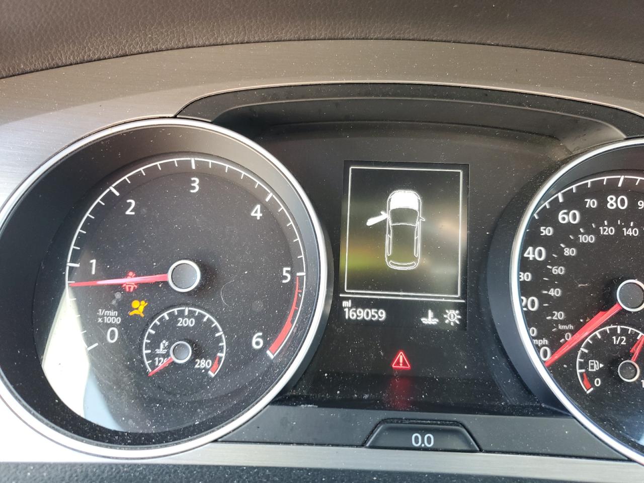 2015 Volkswagen Golf Tdi VIN: 3VW2A7AU2FM045086 Lot: 80997205