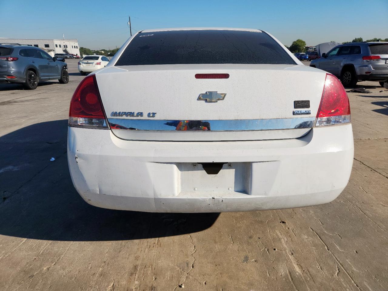 2011 Chevrolet Impala Lt VIN: 2G1WG5EK6B1122682 Lot: 83804345