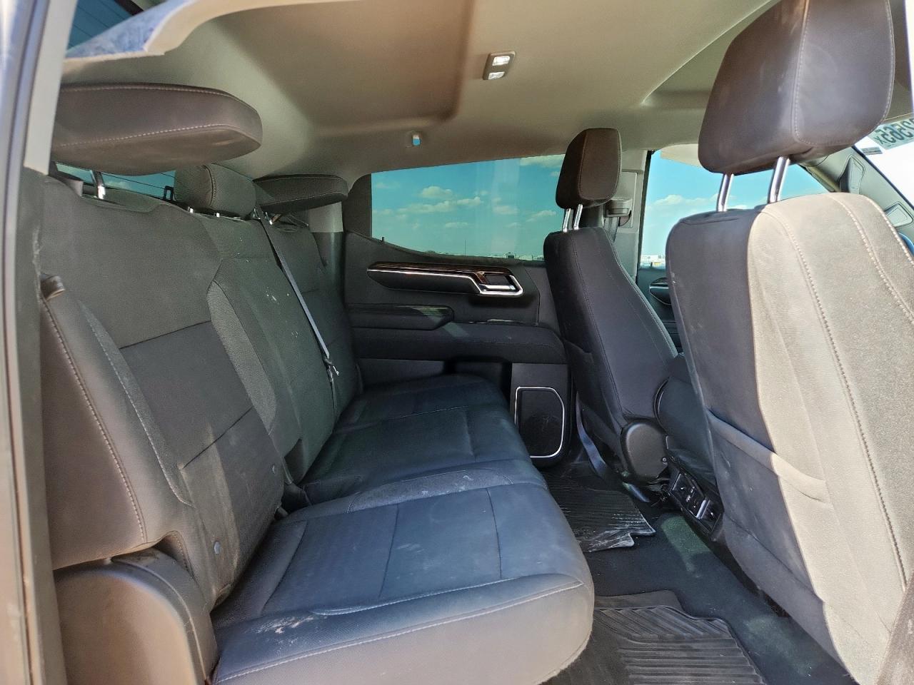 2022 GMC Sierra K1500 Sle VIN: 3GTUUBED2NG624902 Lot: 84302565