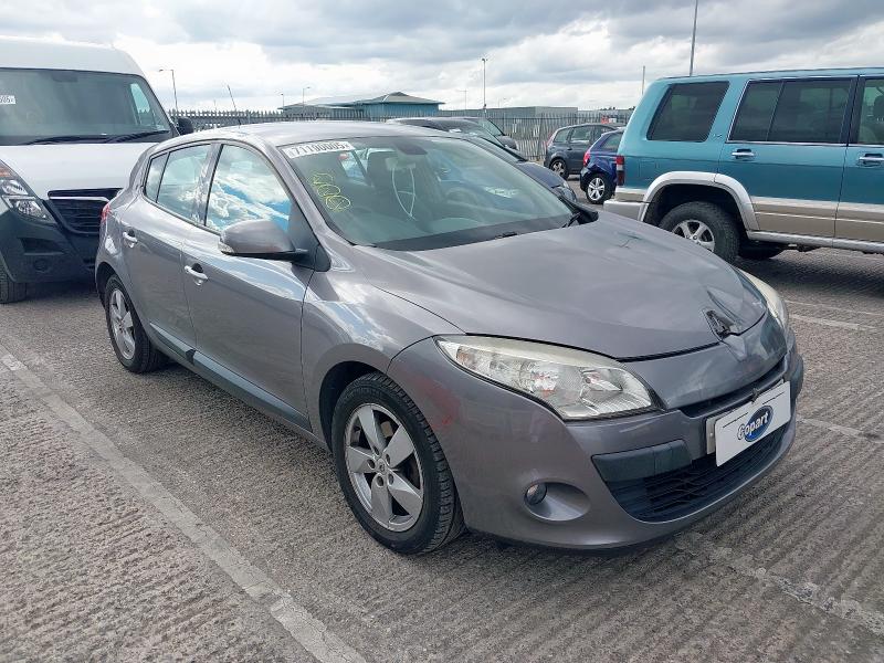 2009 RENAULT MEGANE DYNAMIQUE