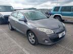 2009 RENAULT MEGANE DYNAMIQUE for sale at Copart CHESTER