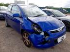 2011 HYUNDAI I20 COMFORT  for sale at Copart WESTBURY