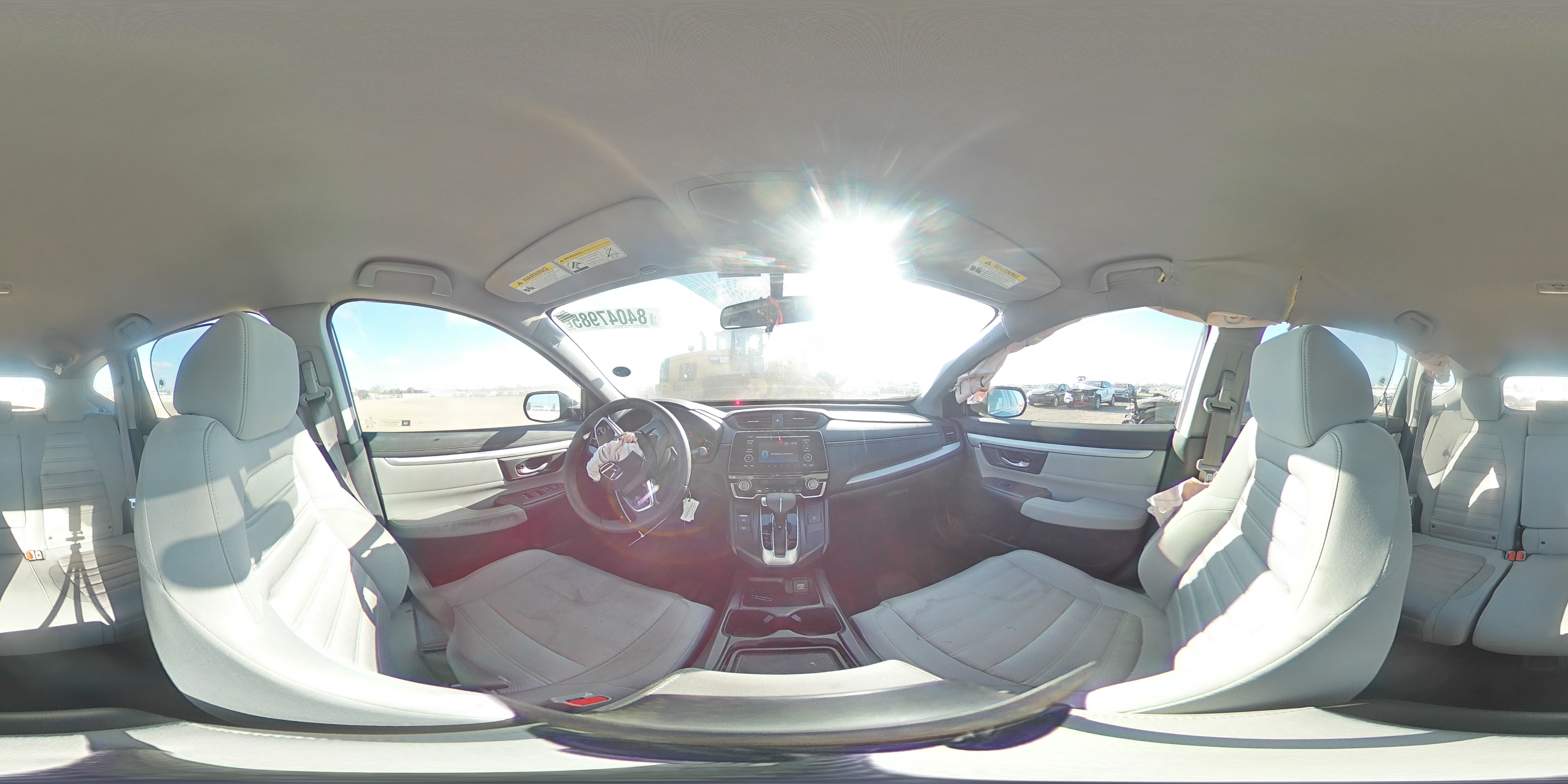 2018 Honda Cr-V Lx VIN: 2HKRW6H34JH200374 Lot: 84047985