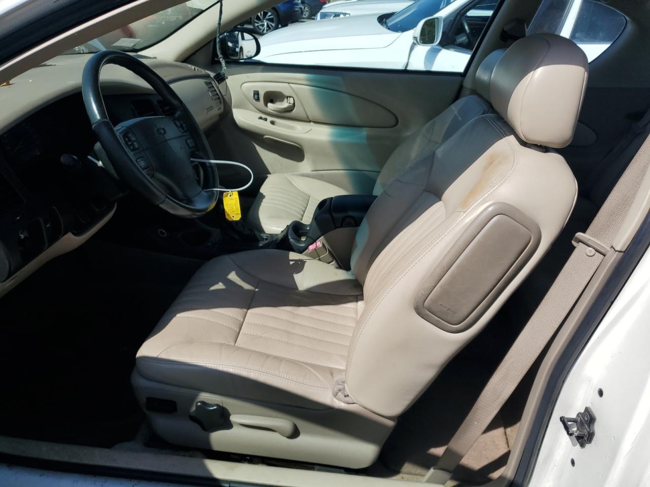 2003 Chevrolet Monte Carlo Ss VIN: 2G1WX15K939156336 Lot: 70931025