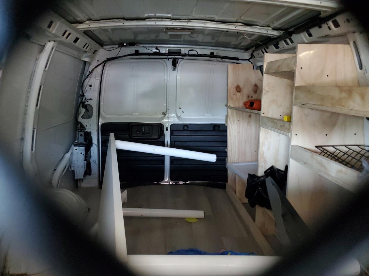 2011 Chevrolet Express G1500 VIN: 1GCSGAFX1B1131532 Lot: 83784525