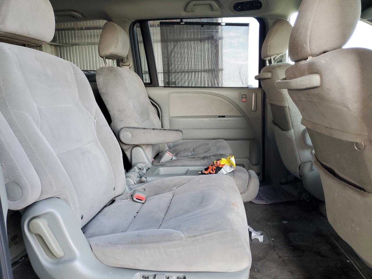 2007 Honda Odyssey Ex VIN: 5FNRL38487B422066 Lot: 81614875