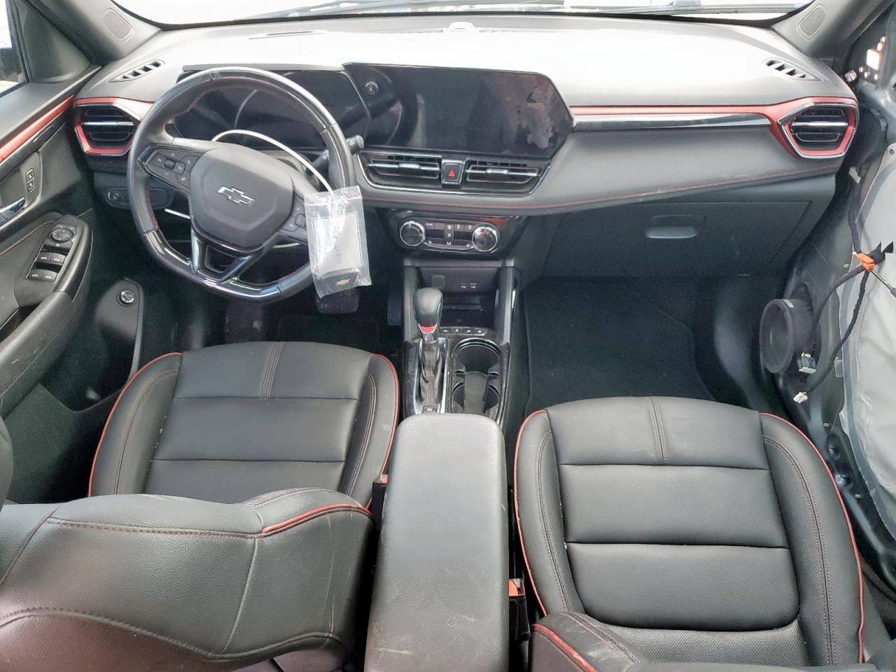 2024 Chevrolet Trailblazer Rs VIN: KL79MTSL0RB075526 Lot: 83771865