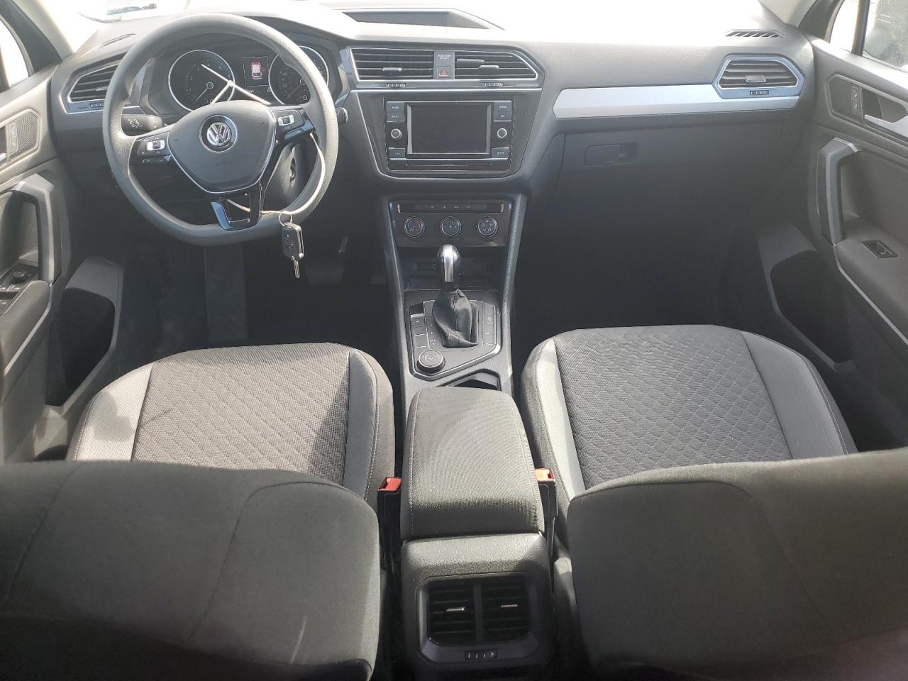 2019 Volkswagen Tiguan S VIN: 3VV0B7AX1KM019768 Lot: 71873825