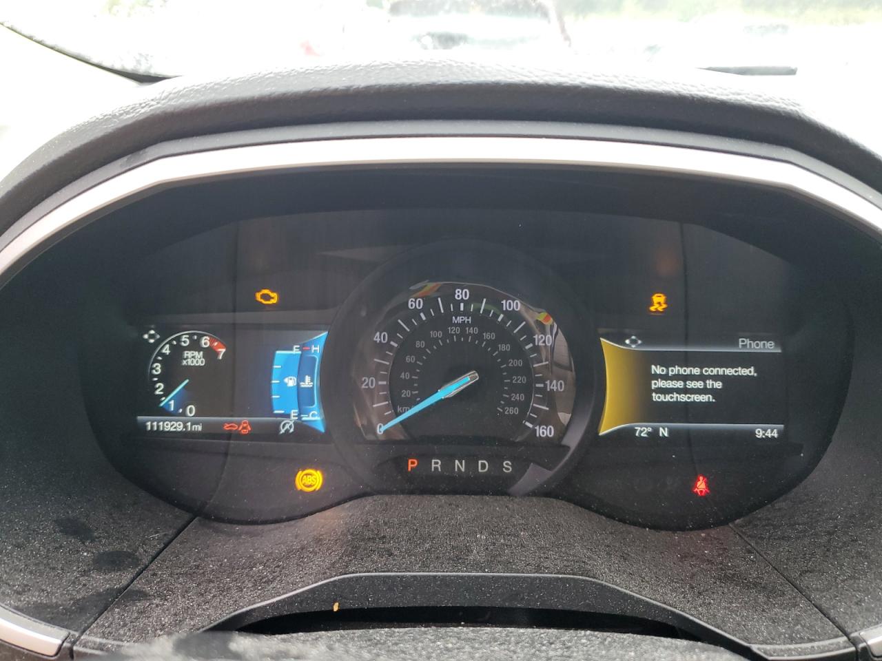 2019 Ford Edge Sel VIN: 2FMPK4J93KBC71063 Lot: 81486625